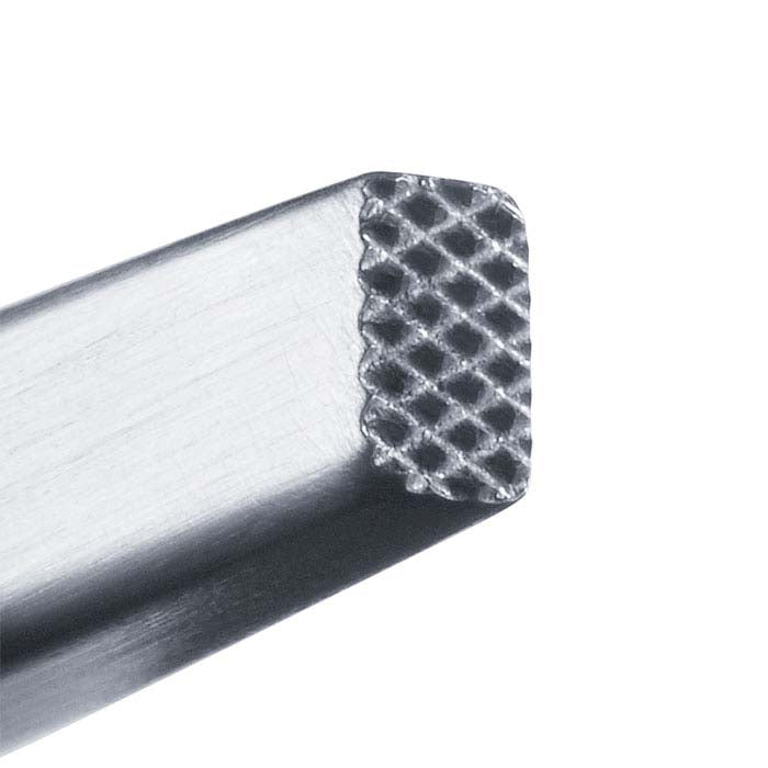 Nechamkin Matting Chasing Tool Set, Set of 4