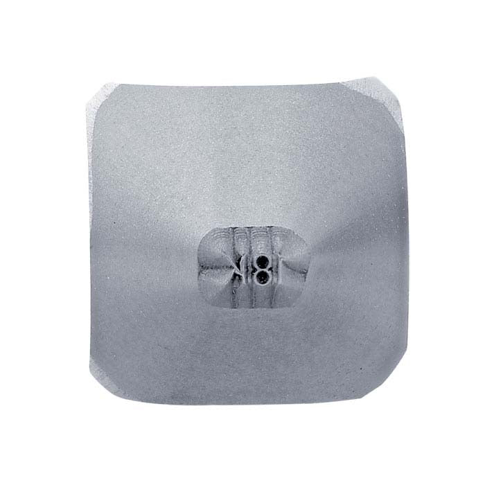 18K Marking Stamps, Straight Shank