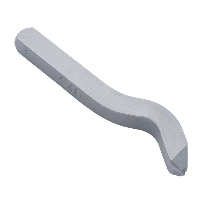 Marking Stamp, "940," Bent Shank, Character