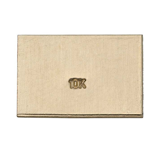 10K Marking Stamps, Straight Shank