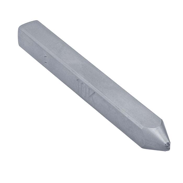 10K Marking Stamps, Straight Shank