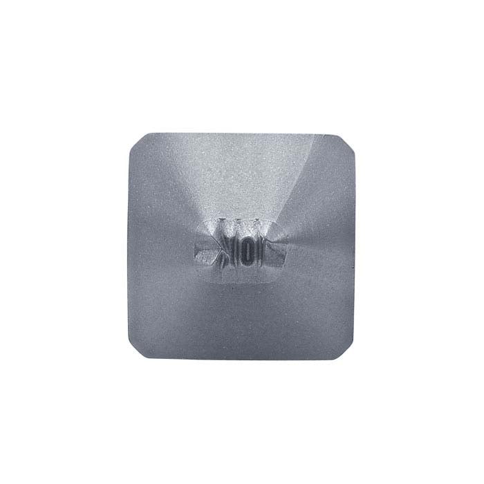 10K Marking Stamps, Straight Shank