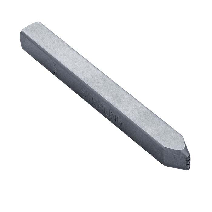 Sterling Marking Stamps, Straight Shank