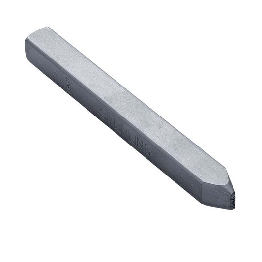 Sterling Marking Stamps, Straight Shank