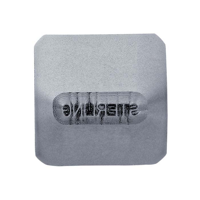 Sterling Marking Stamps, Straight Shank