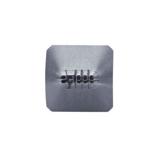 마킹 스탬프, "999FS," 직선 샹크, 1mm