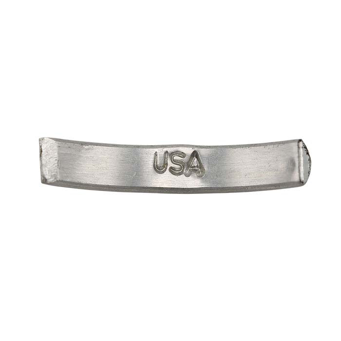 Marking Stamp, "USA," Bent Shank