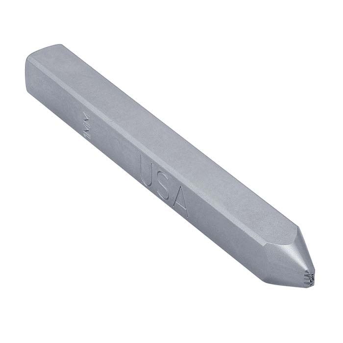 Marking Stamp, "USA," Straight Shank