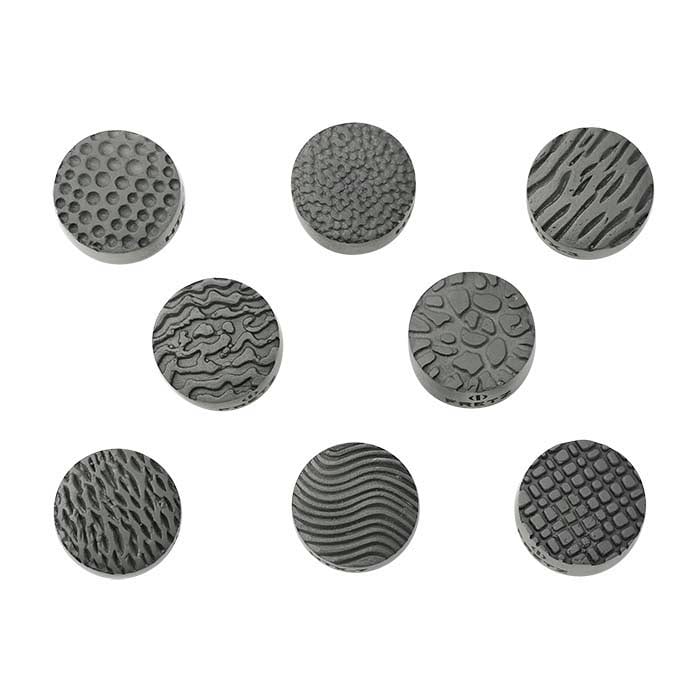 Fretz® HTX Texturing Face Set for Interchangeable-Face Hammers