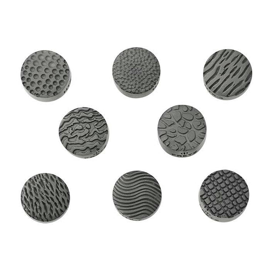 Fretz® HTX Texturing Face Set for Interchangeable-Face Hammers