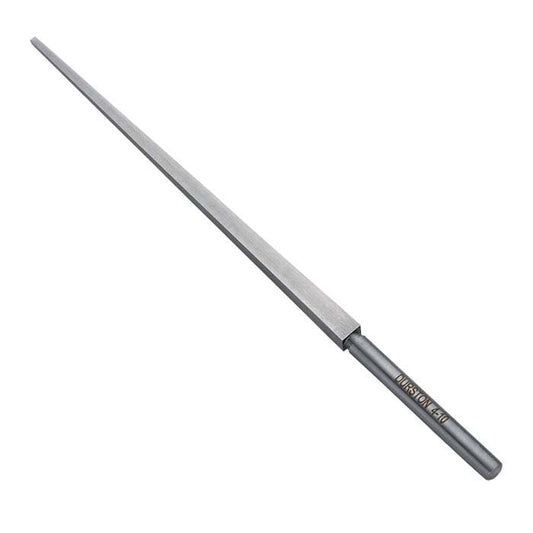 Durston Steel Tapered Square Bezel-Forming Mandrel, 279.4 mm
