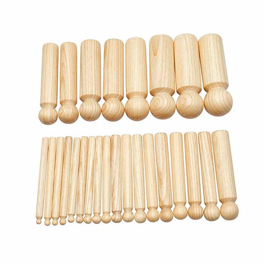 Boxwood 24-Piece Dapping Punch Set