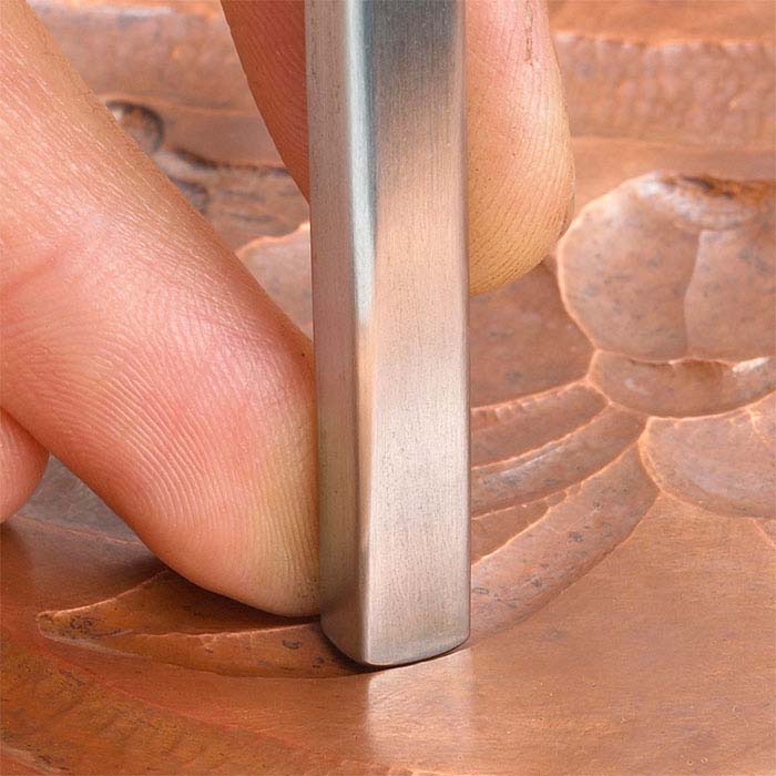 Nechamkin Starter Chasing Tool Set, Set of 16