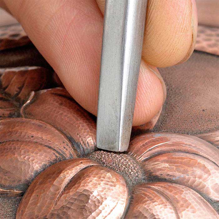 Nechamkin Starter Chasing Tool Set, Set of 16