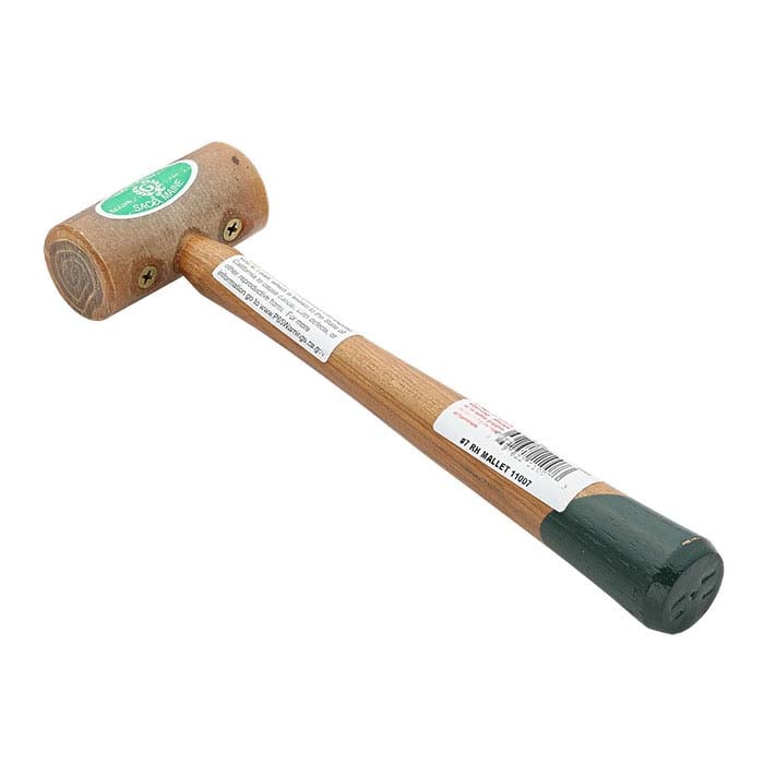 Garland Lead-Filled Rawhide Mallet