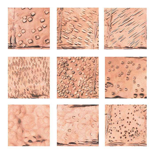 Texturing Hammer with Interchangeable Faces, 0.23 kg.