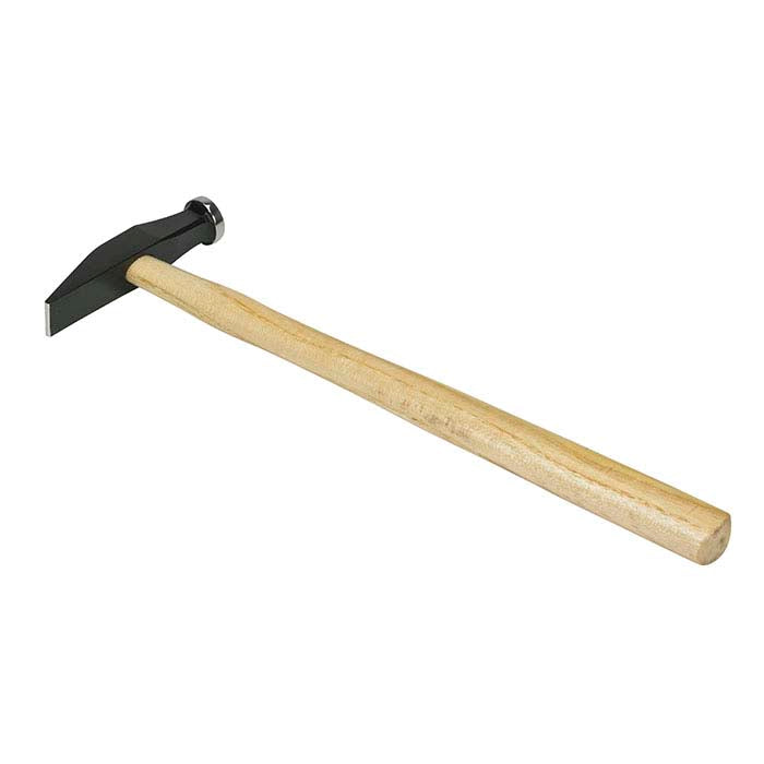 Goldsmith's Cross-Peen/Domed Hammer, 0.10 kg.