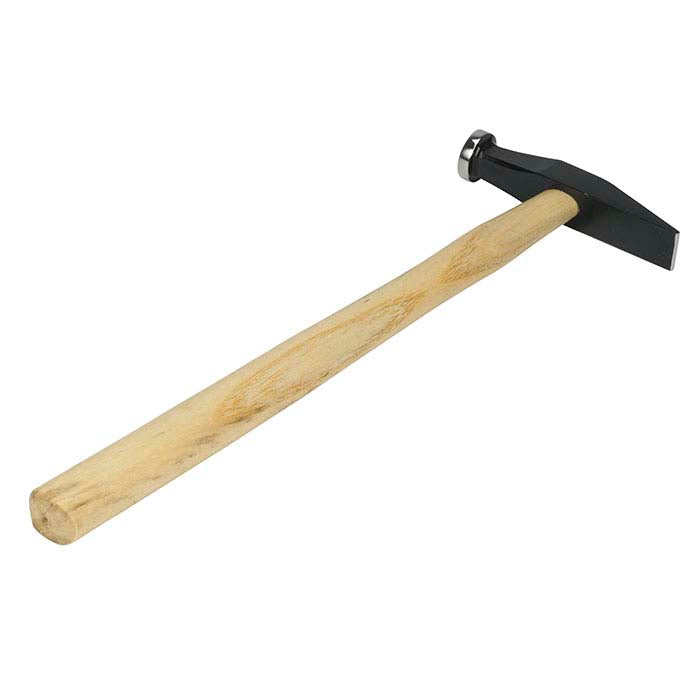 Goldsmith's Cross-Peen/Domed Hammer, 0.10 kg.