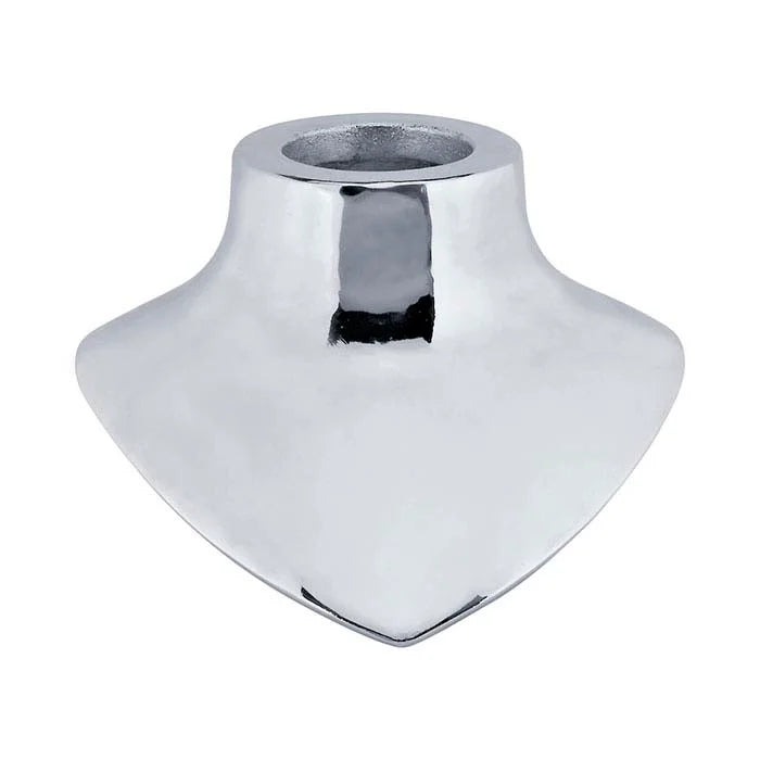 Durston Cast Iron Chrome-Plated Necklace Mandrel, Small