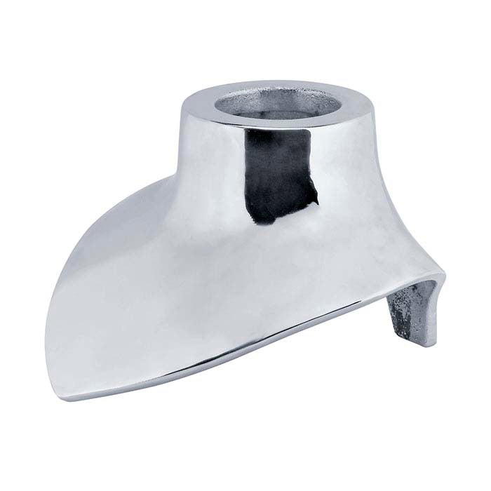 Durston Cast Iron Chrome-Plated Necklace Mandrel, Small