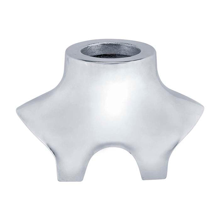 Durston Cast Iron Chrome-Plated Necklace Mandrel, Small