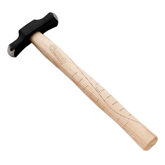 Peddinghaus Bowed Raising Hammer, 0.40 kg.