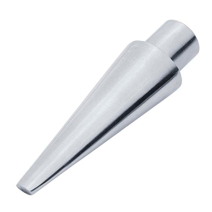 Swanstrom 25.4mm Oval Forming Mandrel for Multi-Purpose Forming Anvil