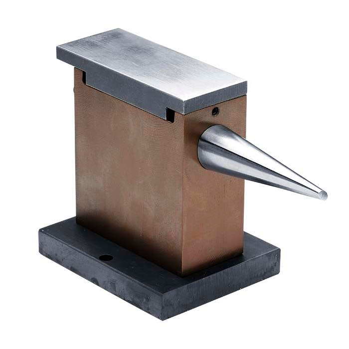 Swanstrom 25.4mm Oval Forming Mandrel for Multi-Purpose Forming Anvil