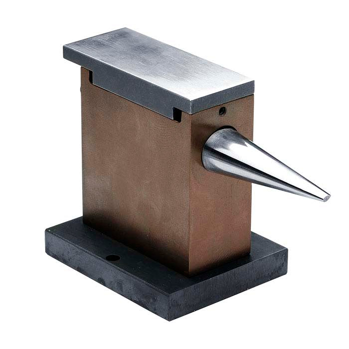 Swanstrom 25.4mm Teardrop Forming Mandrel for Multi-Purpose Forming Anvil