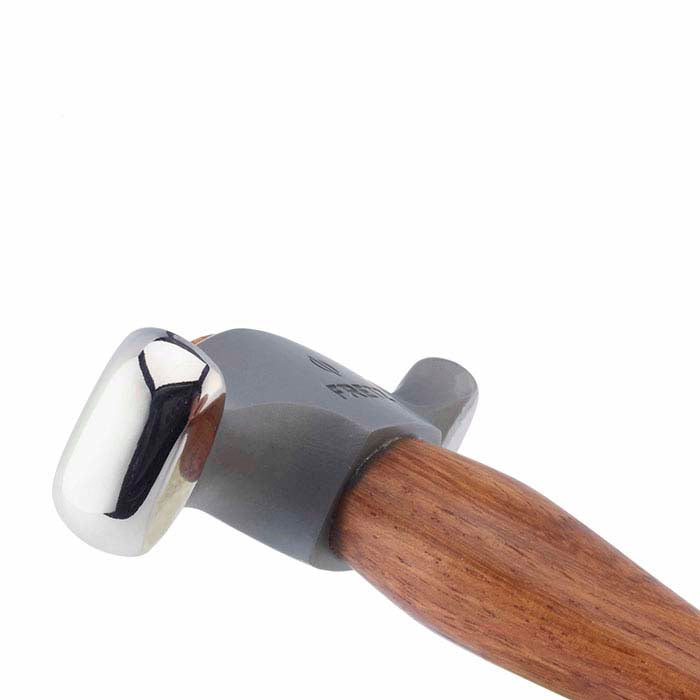 Fretz® HMR-9 Jeweler's Rounded Wide Raising Hammer, 0.09 kg.