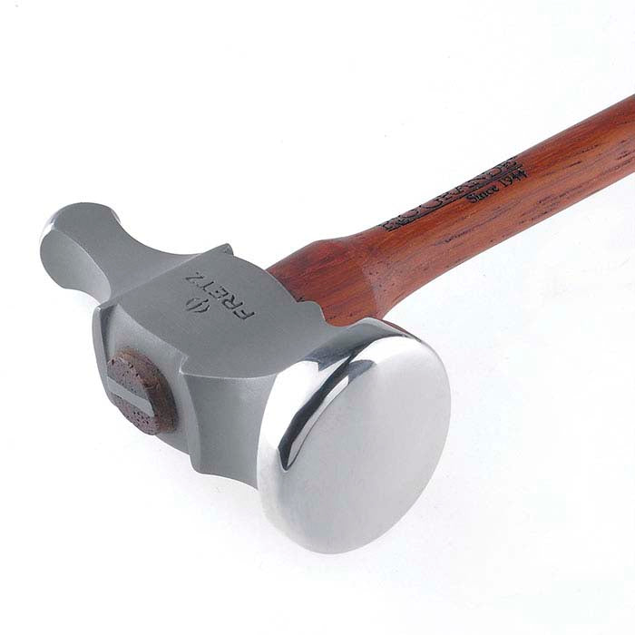 Fretz® HMR-18 Renaissance Heavy Chasing Hammer, 0.17 kg.