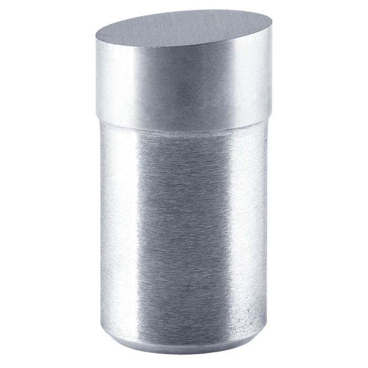 Steel Punch for Swanstrom Disc Cutter, 28.57mm dia.