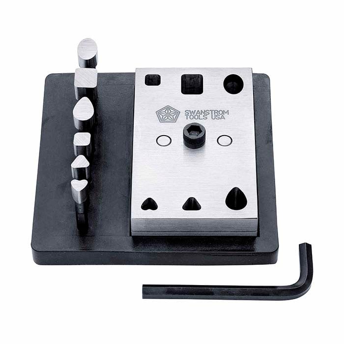 Swanstrom Multi-Shape Cutter Set