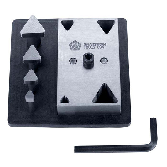 Swanstrom Triangle-Shape Cutter Set