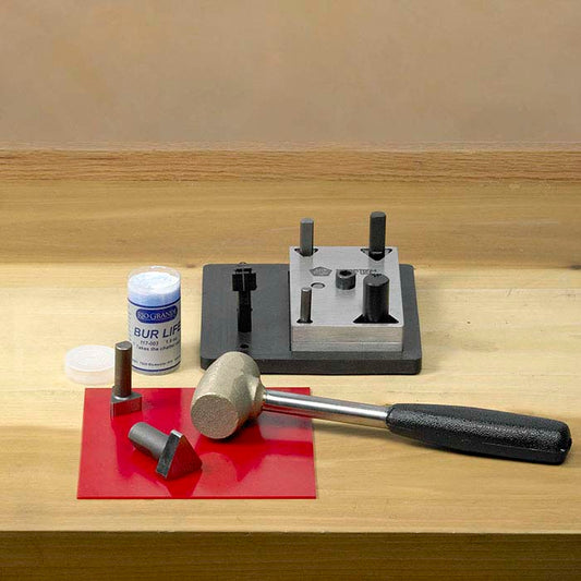 Swanstrom Triangle-Shape Cutter Set