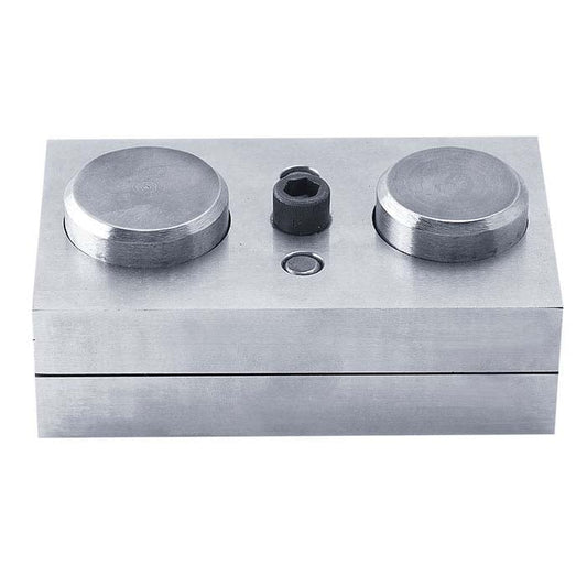 Swanstrom 41.27mm and 38.1mm Disc Cutter Set for Hydraulic Presses