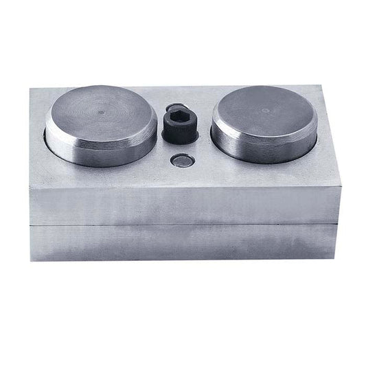 Swanstrom 47.62mm and 44.45mm Disc Cutter Set for Hydraulic Presses