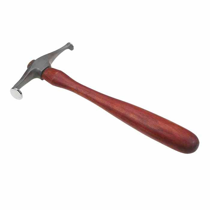 Fretz® P-1 Michael Good Planishing Hammer, 0.16 kg.