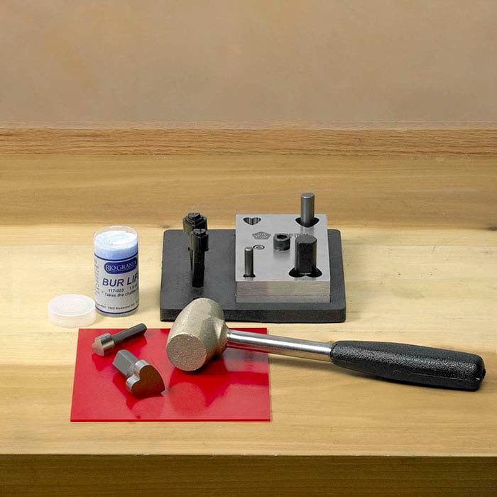 Swanstrom Heart-Shape Cutter Set