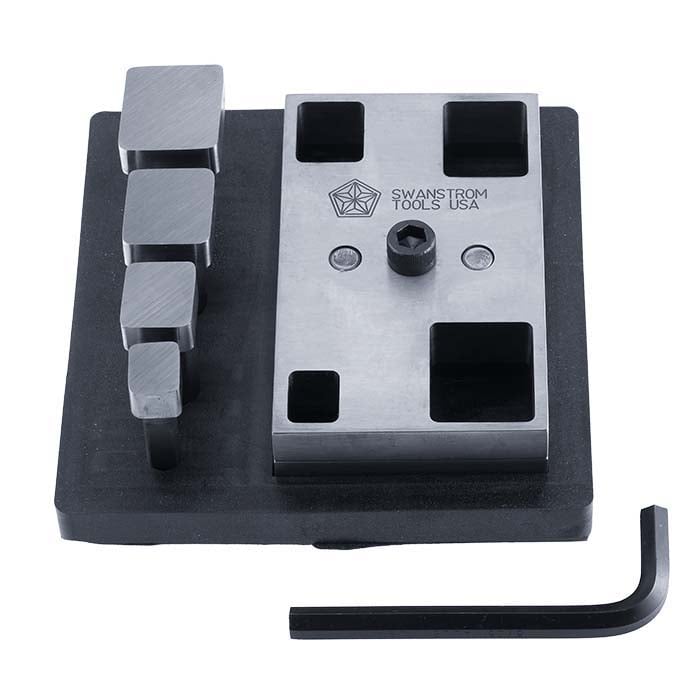 Swanstrom Rectangle-Shape Cutter Set