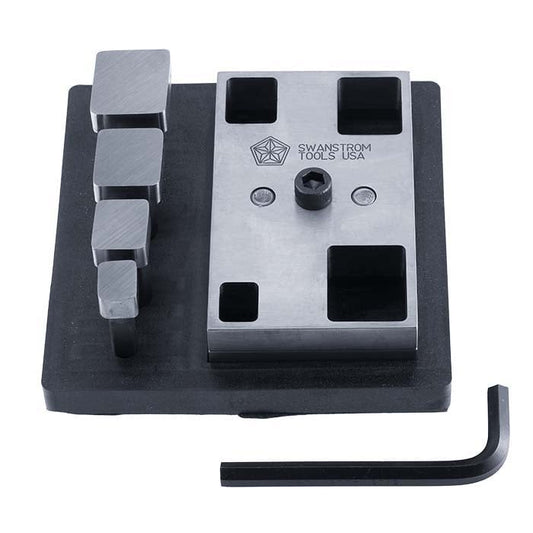 Swanstrom Rectangle-Shape Cutter Set