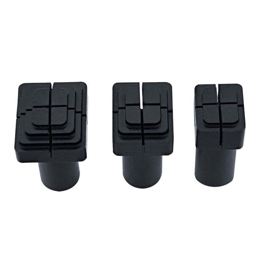 Center-Positioning Die Set for Swanstrom Rectangle-Shape Cutters