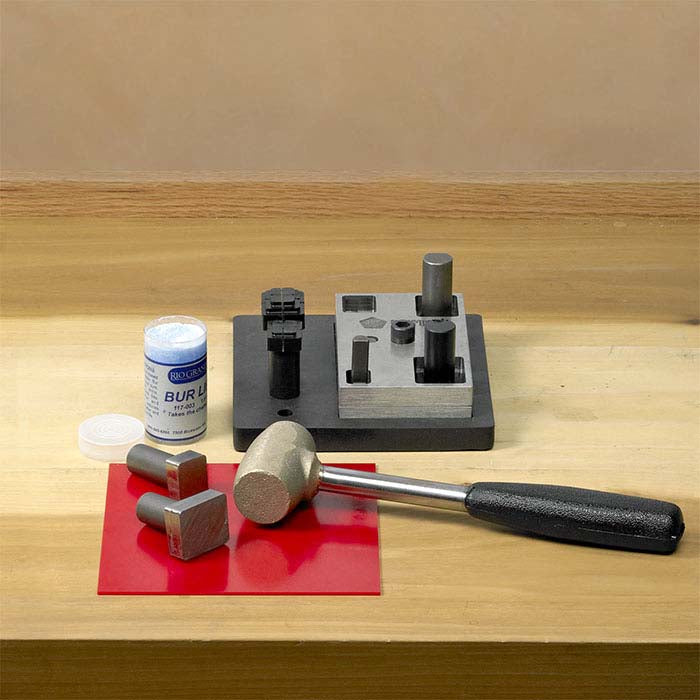 Swanstrom Rectangle-Shape Cutter Set