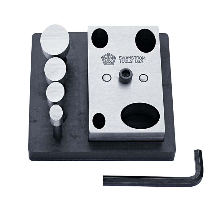Swanstrom Large Oval-Shape Cutter Set