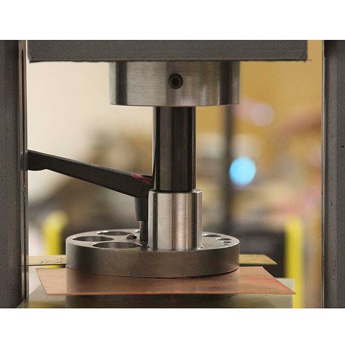 Bonny Doon Adapter Punch for Swanstrom Disc Cutter