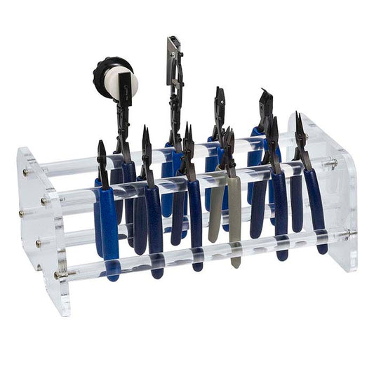 Acrylic Pliers and Cutters Rack