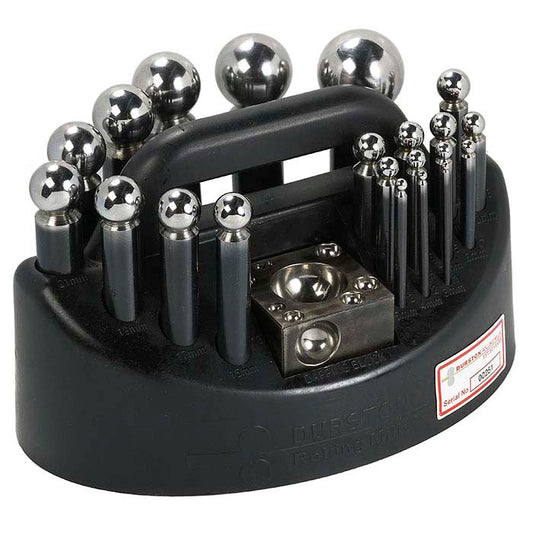 Durston 21-Punch Small Dapping Set