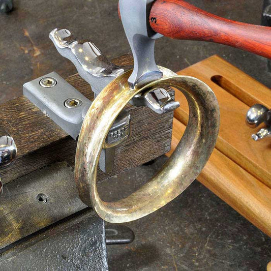 Fretz® F-6 Specialized Miniature Shell Forming Stake