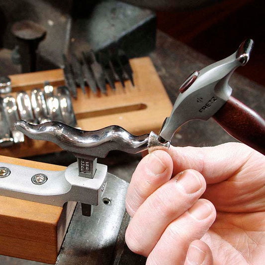 Fretz® F-7 Specialized Miniature Thin Shell Forming Stake