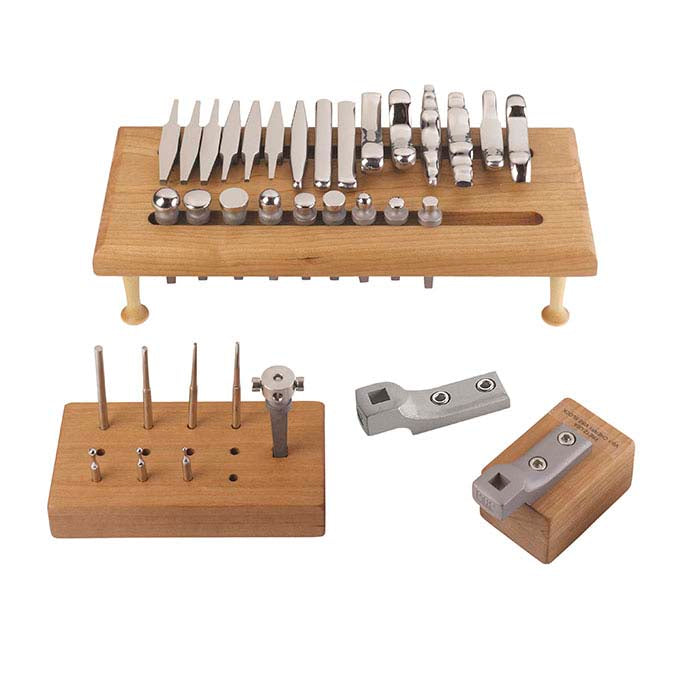 Fretz® Master Miniature Stake Kit